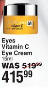 Olay Total Effects Eyes Vitamin C Eye Cream-15ml