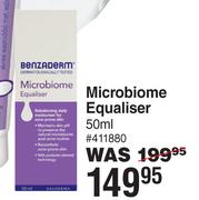 Benzac Microbiome Equaliser-50ml