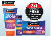 Cuticura Pimple Rescue Concentrated Serum Pen-10ml Each