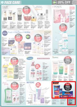 Dis-Chem : Winter Price Freeze (13 July - 13 August 2023), page 14