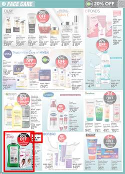 Dis-Chem : Winter Price Freeze (13 July - 13 August 2023), page 14