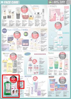 Dis-Chem : Winter Price Freeze (13 July - 13 August 2023), page 14