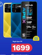 Stylo Apex 5G