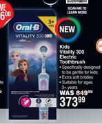 Oral-B Kids Vitality 300 Electric Toothbrush