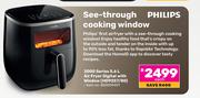Philips 3000 Series 5.6L Air Fryer Digital With Window HD9257/80