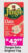 Jungle Oats (Original)-1kg Each