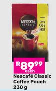 Nescafe Classic Coffee Pouch-230g Each