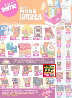 Game : Winter Hot Takes (13 July - 19 July 2024), page 14