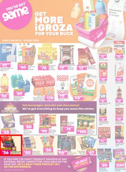 Game : Winter Hot Takes (13 July - 19 July 2024), page 14