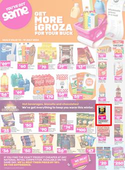 Game : Winter Hot Takes (13 July - 19 July 2024), page 14