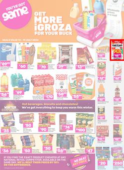 Game : Winter Hot Takes (13 July - 19 July 2024), page 14