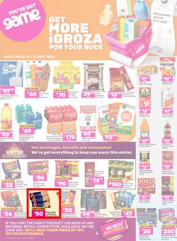 Game : Winter Hot Takes (13 July - 19 July 2024), page 14