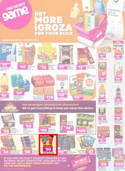 Game : Winter Hot Takes (13 July - 19 July 2024), page 14