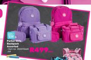 Pen + Gear Parker Girls Backpack Assorted-Each