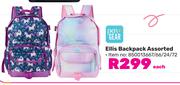 Pen + Gear Ellis Backpack Assorted-Each
