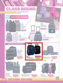 Game : Back To School (10 December - 11 February 2025), page 14