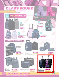 Game : Back To School (10 December - 11 February 2025), page 14