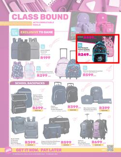 Game : Back To School (10 December - 11 February 2025), page 14