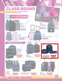 Game : Back To School (10 December - 11 February 2025), page 14