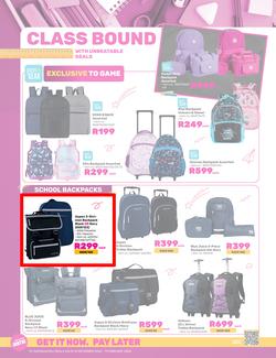 Game : Back To School (10 December - 11 February 2025), page 14