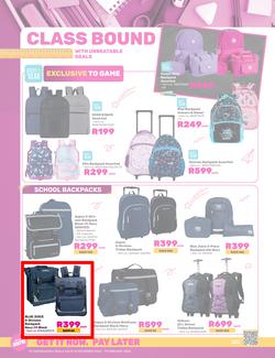 Game : Back To School (10 December - 11 February 2025), page 14