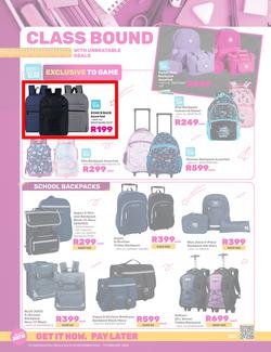 Game : Back To School (10 December - 11 February 2025), page 14