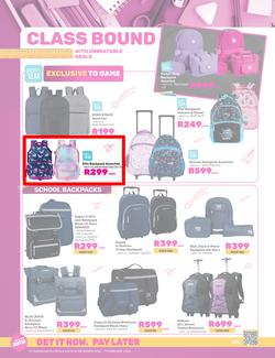 Game : Back To School (10 December - 11 February 2025), page 14
