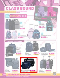 Game : Back To School (10 December - 11 February 2025), page 14