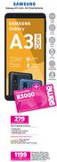 Samsung Galaxy A3 Core 4G Smartphone-Each