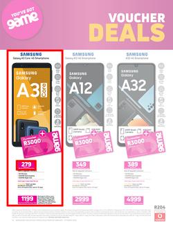 Game Cellular : Newness For The 2022Ness (8 February - 7 March 2022), page 14