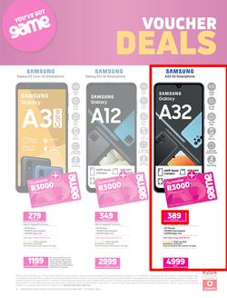 Game Cellular : Newness For The 2022Ness (8 February - 7 March 2022), page 14