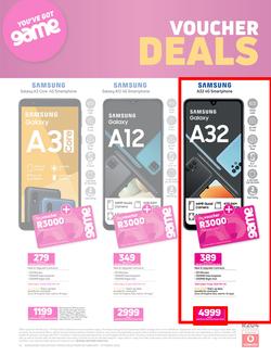 Game Cellular : Newness For The 2022Ness (8 February - 7 March 2022), page 14