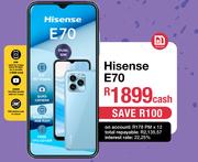 Hisense E70