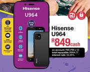 Hisense U964