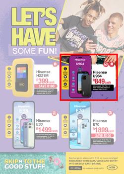 Mr Price Cellular : This Is So My Happy Place (04 December - 31 January 2024), page 14