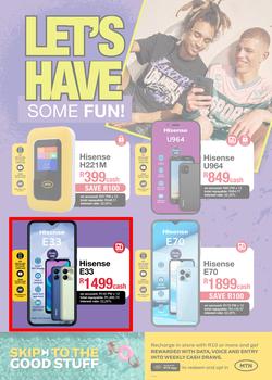Mr Price Cellular : This Is So My Happy Place (04 December - 31 January 2024), page 14