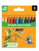BIC Wax Crayon 148155- Per 12-Pack