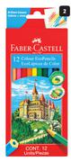 Feber-Castell Eco Colour Pencils 306732-Per 12-Pack