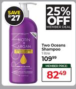 Two oceans Shampoo