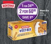 Bokomo Weet Bix-450g