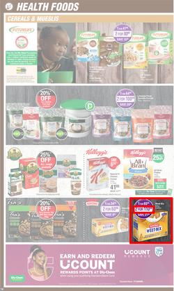 Dis-Chem : Big Healthy Save (12 January - 12 February 2023), page 14