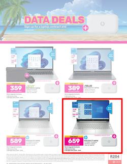 Game Cellular : Vodacom (08 October - 06 December 2023), page 14
