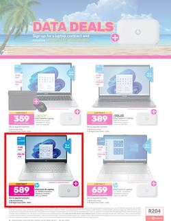 Game Cellular : Vodacom (08 October - 06 December 2023), page 14