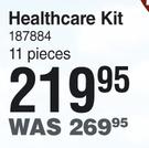 Safety Healthcare Kit- 11 Pieces