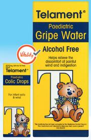 Special Telament Paediatric Colic Drops 30ml m.guzzle .za