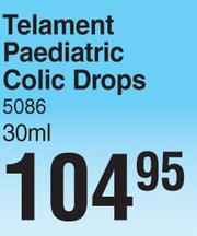 Telament colic drops top dischem