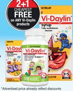 Vi-Daylin Drops 25ml- Each