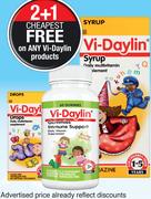 Vi-Daylin Syrup- 150ml