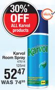 Karvol Room Spray- 125ml