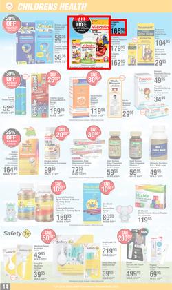 Dis-Chem : Baby Snuggly Savings (21 July - 14 August 2022), page 14